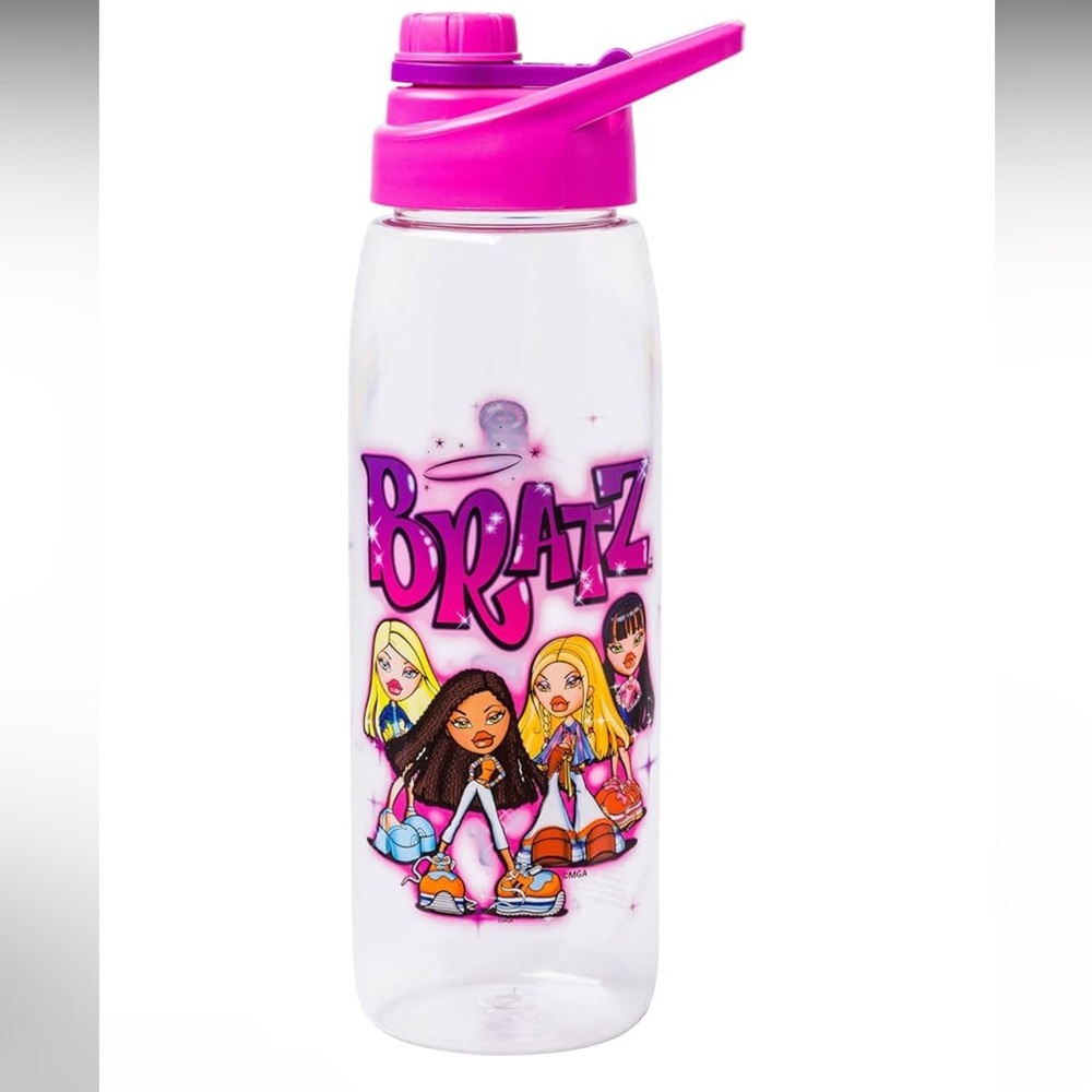 Bratz Water Bottle 28 oz